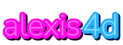 alexis4d — logo kanal